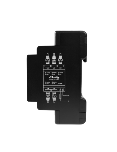 Shelly Lan Switch