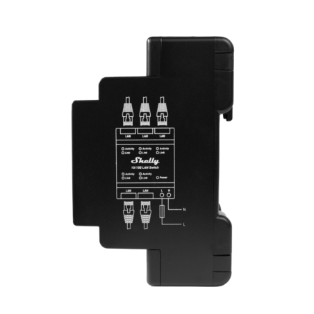 Shelly Lan Switch