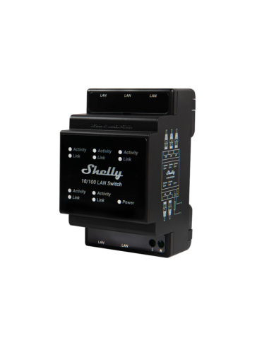 Shelly Lan Switch