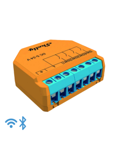 Shelly PLUS I4 - DC