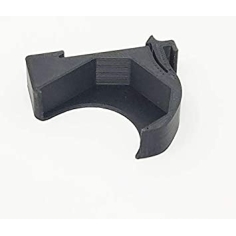 Soporte DIN Shelly ABS