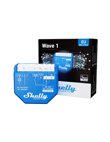 Shelly Qubino Wave 1