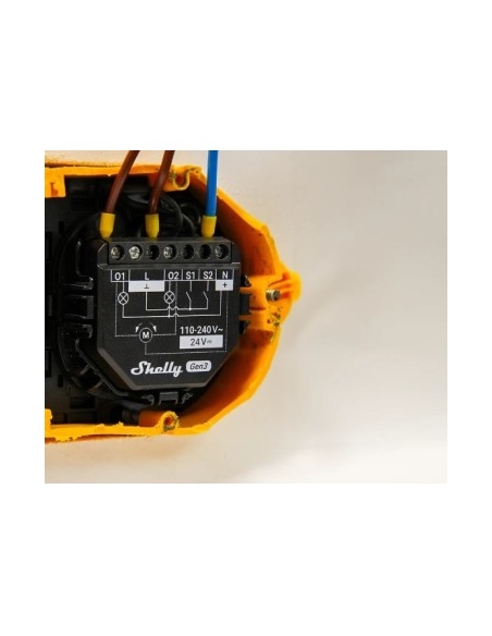 Shelly 2PM Gen3