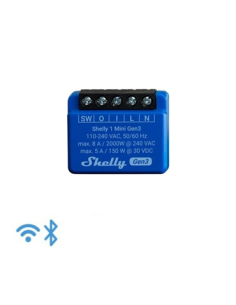 Shelly 1 Mini Gen3
