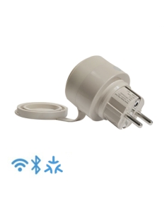 Shelly Plug S Gen3 Exterior