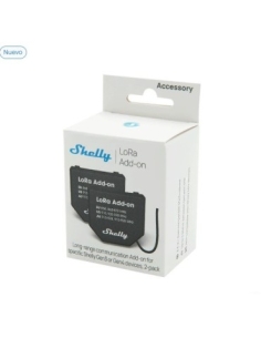 Shelly LoRa Add-on -pack 2 2