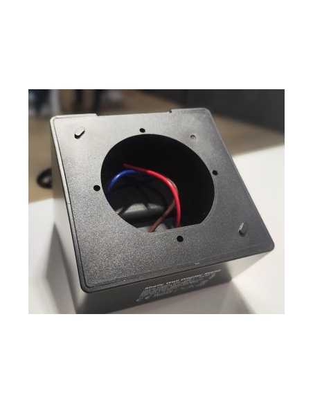 Shelly Wall Display Stand- Black