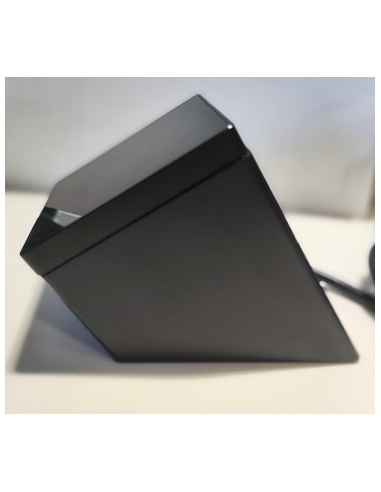 Shelly Wall Display Stand- Black