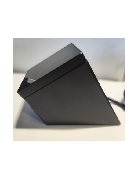 Shelly Wall Display Stand- Black